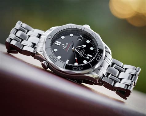 omega seamaster 300m thickness.